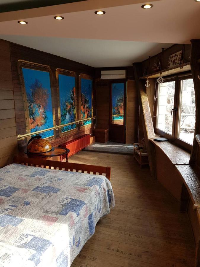 Riviera Apartments - Уединенный Отдых У Моря Oldenburg Bagian luar foto