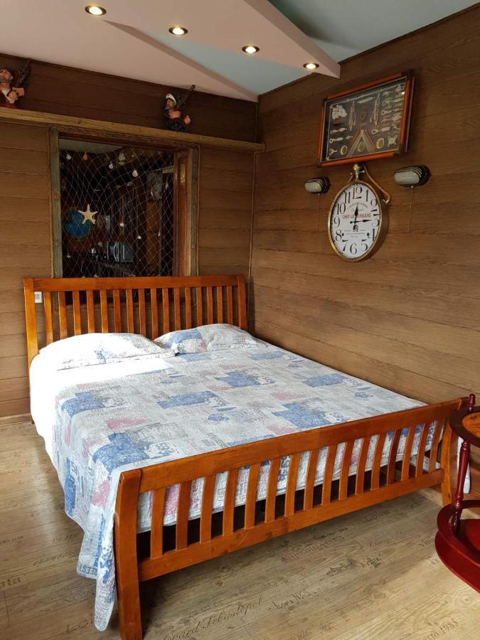 Riviera Apartments - Уединенный Отдых У Моря Oldenburg Bagian luar foto