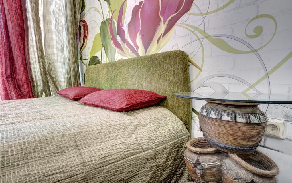 Riviera Apartments - Уединенный Отдых У Моря Oldenburg Ruang foto