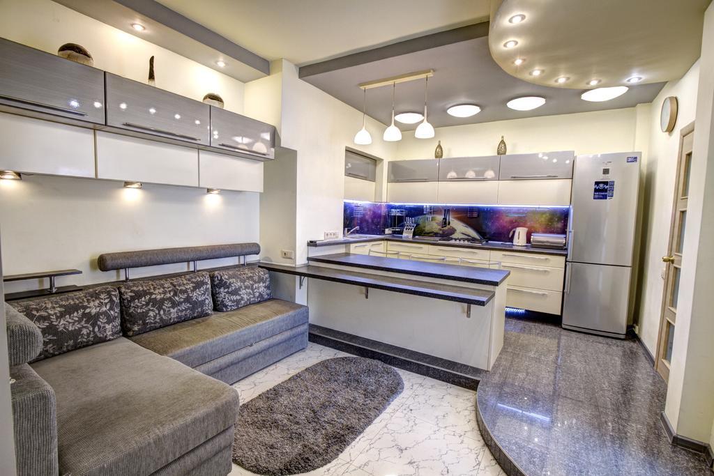 Riviera Apartments - Уединенный Отдых У Моря Oldenburg Ruang foto