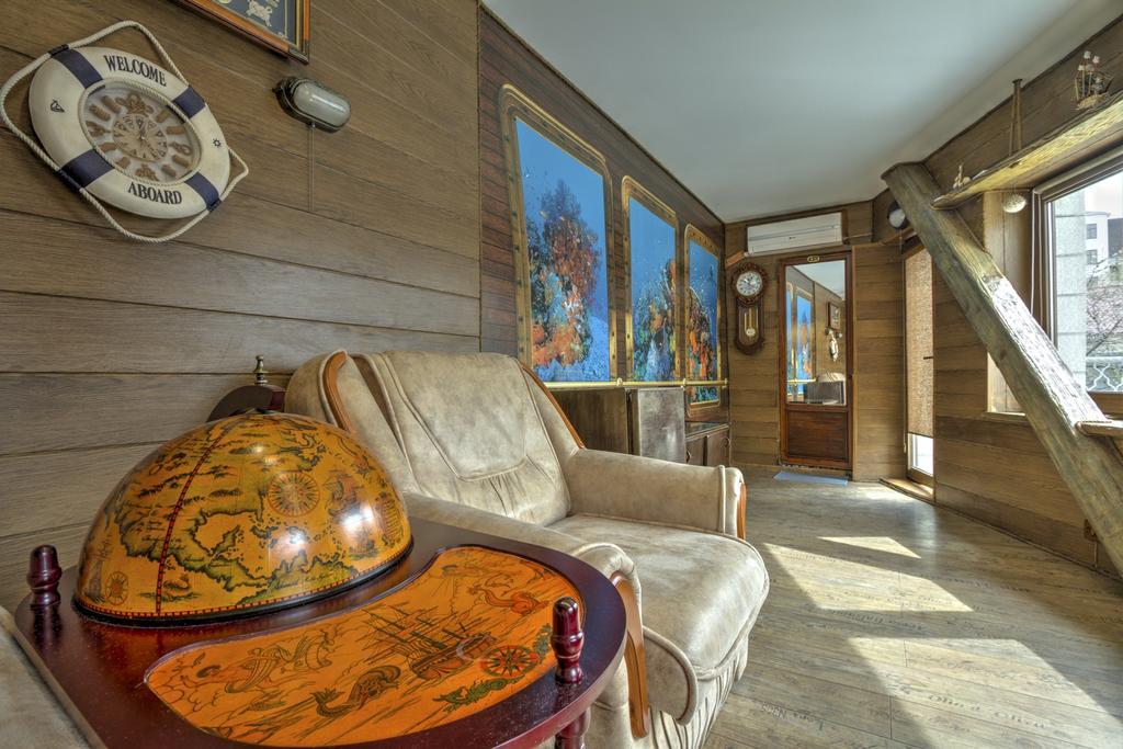 Riviera Apartments - Уединенный Отдых У Моря Oldenburg Ruang foto