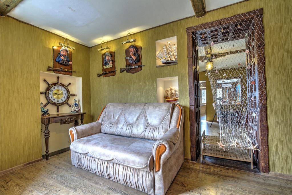 Riviera Apartments - Уединенный Отдых У Моря Oldenburg Ruang foto