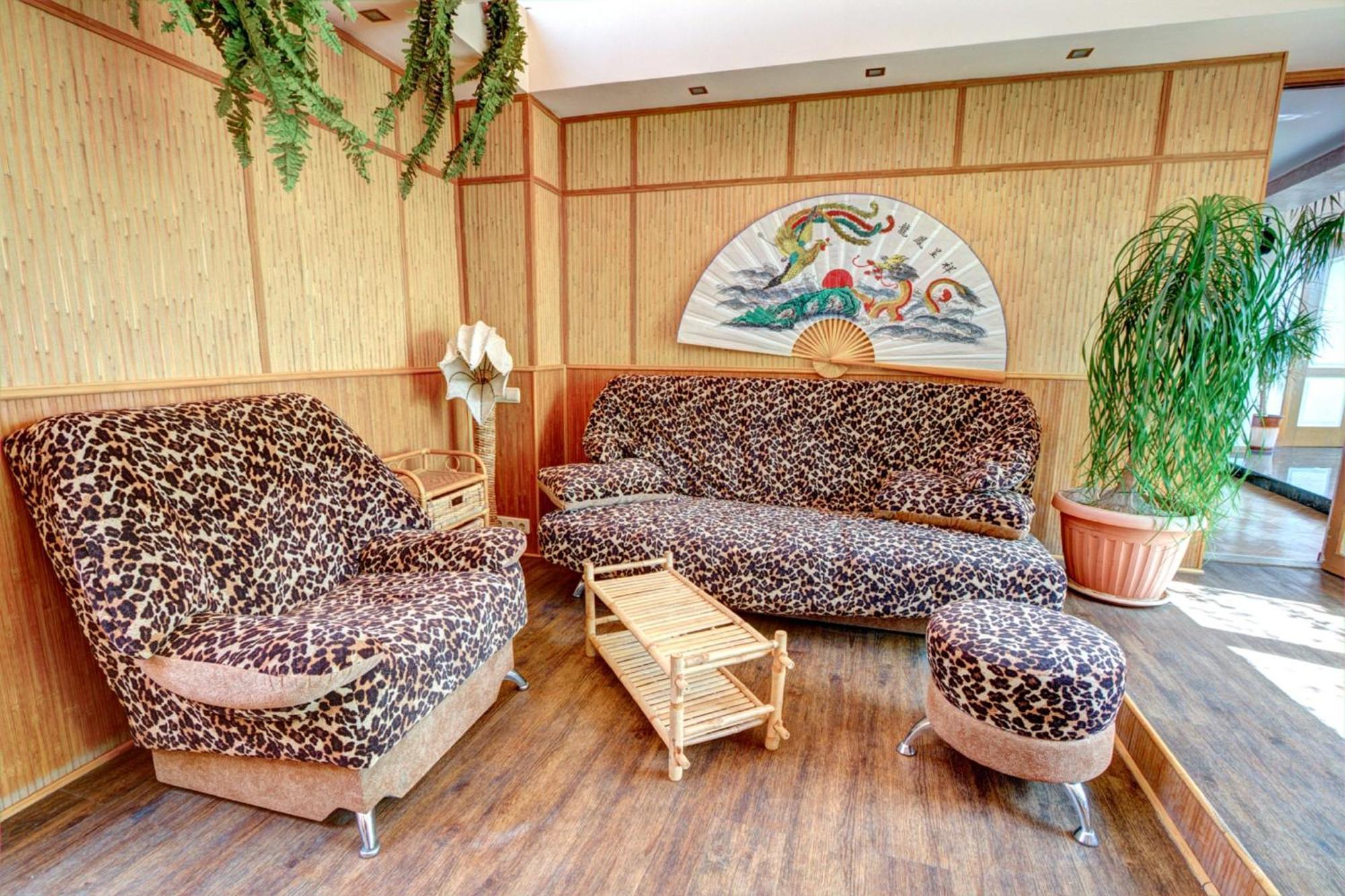Riviera Apartments - Уединенный Отдых У Моря Oldenburg Bagian luar foto