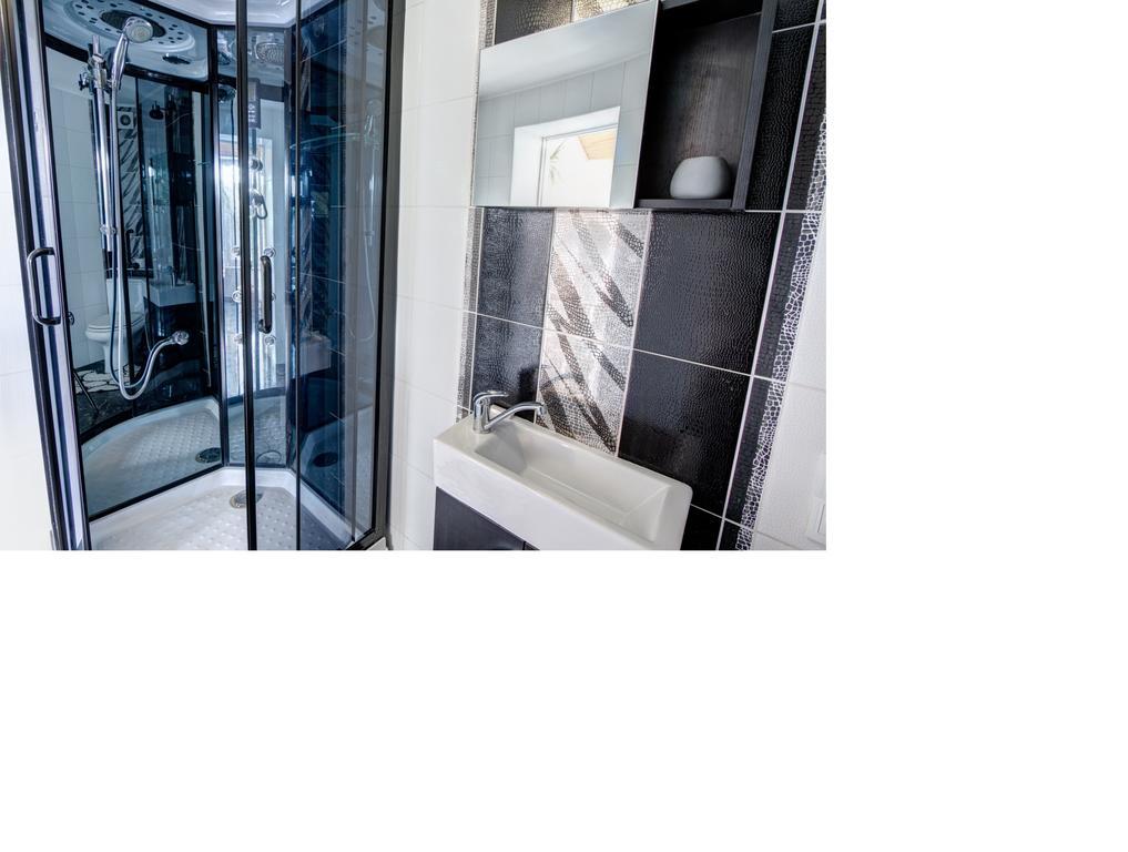 Riviera Apartments - Уединенный Отдых У Моря Oldenburg Ruang foto