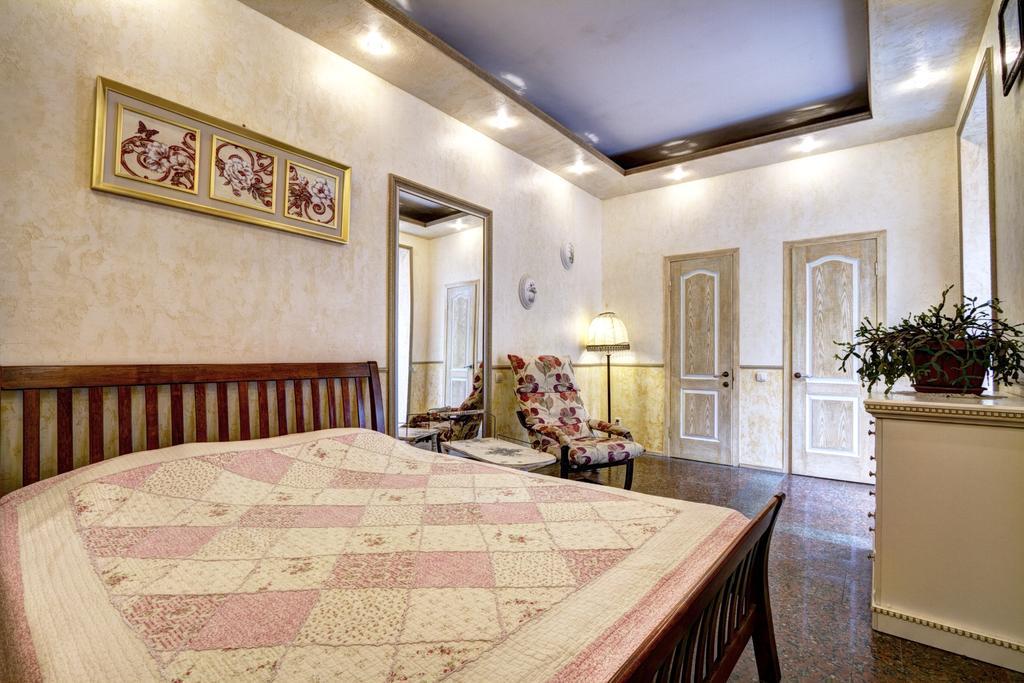 Riviera Apartments - Уединенный Отдых У Моря Oldenburg Ruang foto